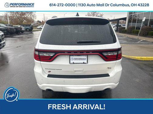 2025 Dodge Durango R/T