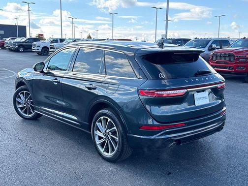 2022 Lincoln Corsair Grand Touring