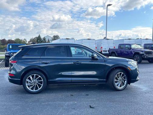 2022 Lincoln Corsair Grand Touring