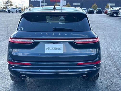 2022 Lincoln Corsair Grand Touring