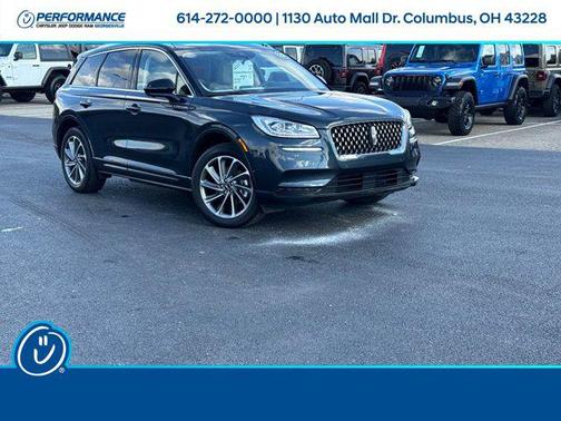 2022 Lincoln Corsair Grand Touring