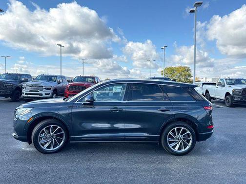 2022 Lincoln Corsair Grand Touring