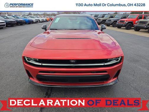 Redeye 2026 Dodge Charger R/T