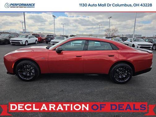 Redeye 2026 Dodge Charger R/T