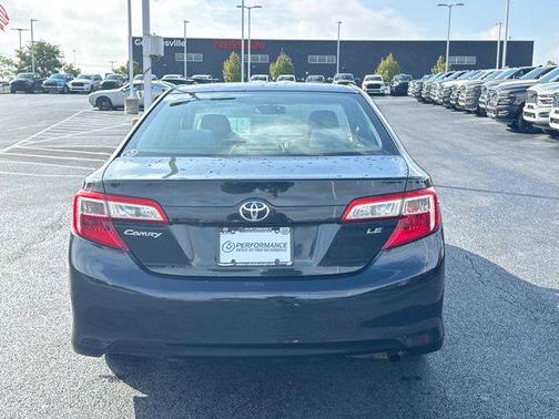 2014 Toyota Camry LE
