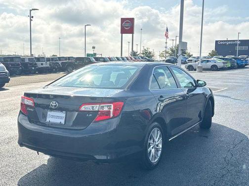 2014 Toyota Camry LE