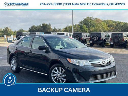2014 Toyota Camry LE