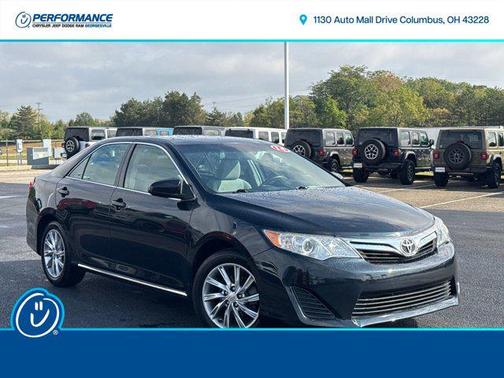 2014 Toyota Camry LE