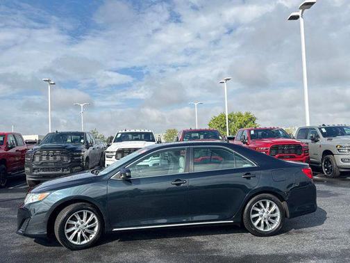 2014 Toyota Camry LE