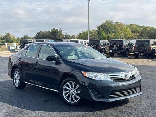 2014 Toyota Camry LE