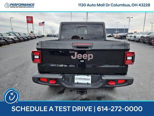 2026 Jeep Gladiator Rubicon