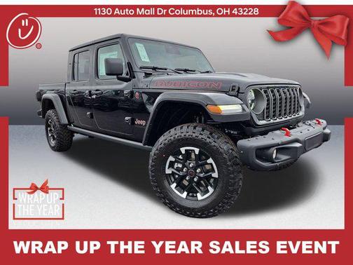 2026 Jeep Gladiator Rubicon