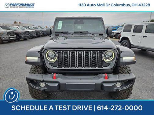 2026 Jeep Gladiator Rubicon