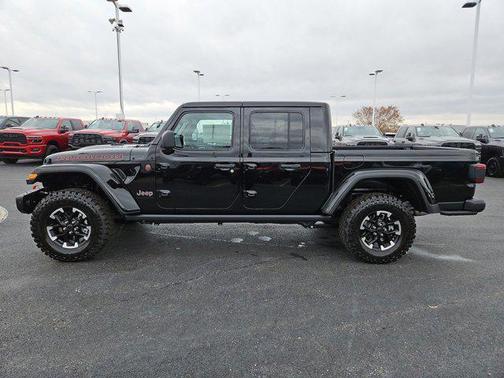 2026 Jeep Gladiator Rubicon