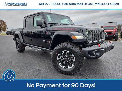 2026 Jeep Gladiator Rubicon