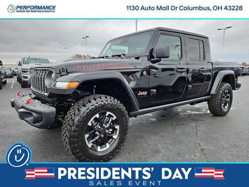 2026 Jeep Gladiator Rubicon