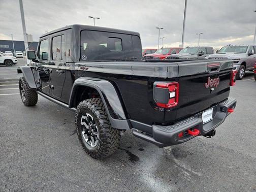 2026 Jeep Gladiator Rubicon