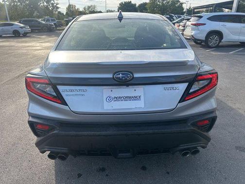 2023 Subaru WRX Premium