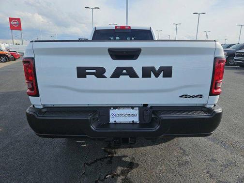 2025 RAM 2500 Tradesman Crew Cab 4x4 8' Box