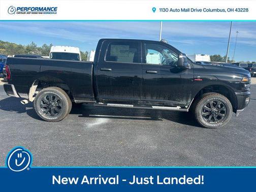 2026 RAM 2500 Tradesman