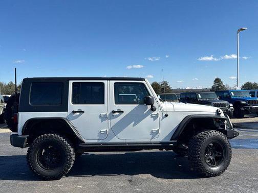 2010 Jeep Wrangler Unlimited Sport