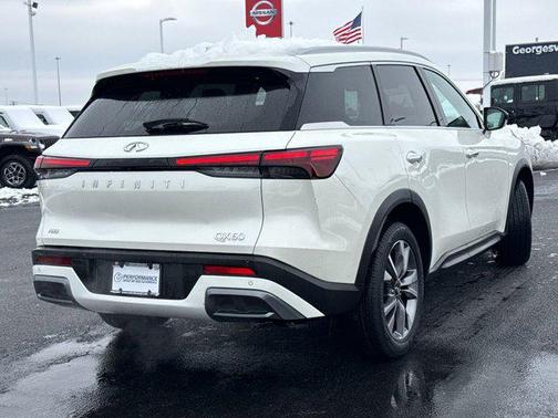 2022 INFINITI QX60 Luxe