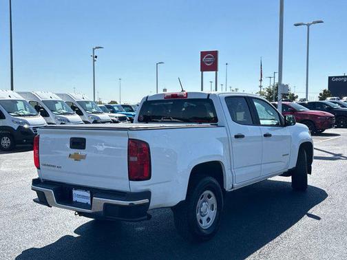 2020 Chevrolet Colorado WT
