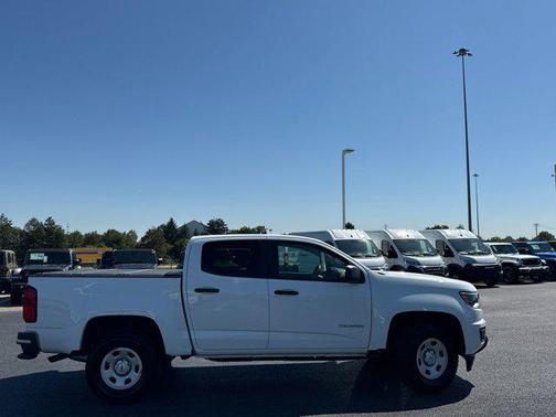2020 Chevrolet Colorado WT