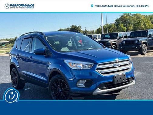 2017 Ford Escape SE