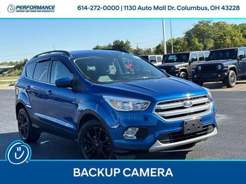 2017 Ford Escape SE