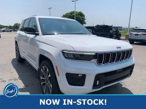2023 Jeep Grand Cherokee Overland