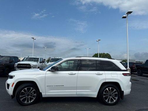 2023 Jeep Grand Cherokee Overland