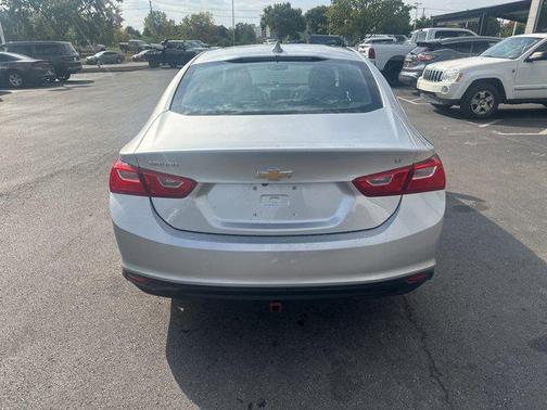 2016 Chevrolet Malibu 1LT
