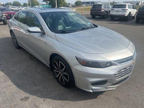2016 Chevrolet Malibu 1LT