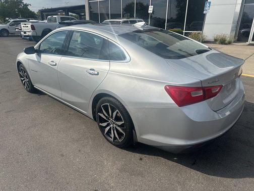 2016 Chevrolet Malibu 1LT