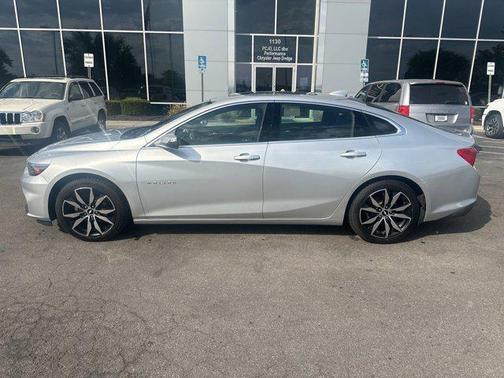 2016 Chevrolet Malibu 1LT