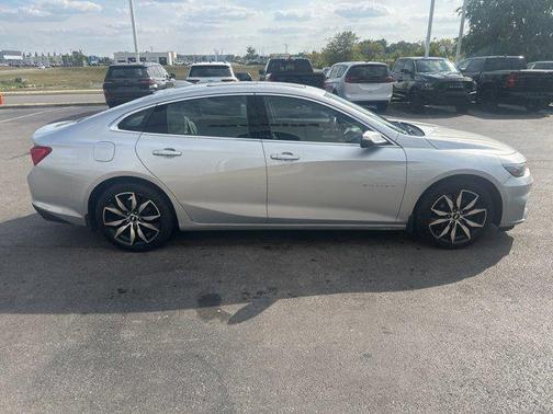 2016 Chevrolet Malibu 1LT