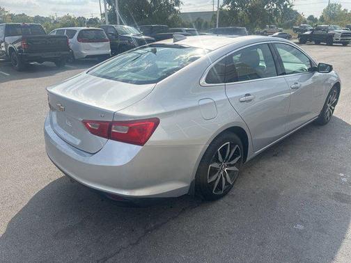 2016 Chevrolet Malibu 1LT