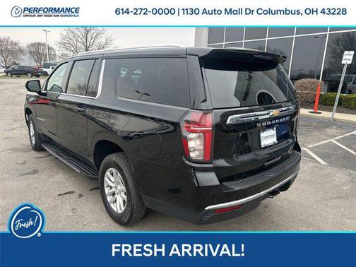 2023 Chevrolet Suburban LT