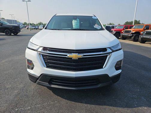 2022 Chevrolet Traverse LS