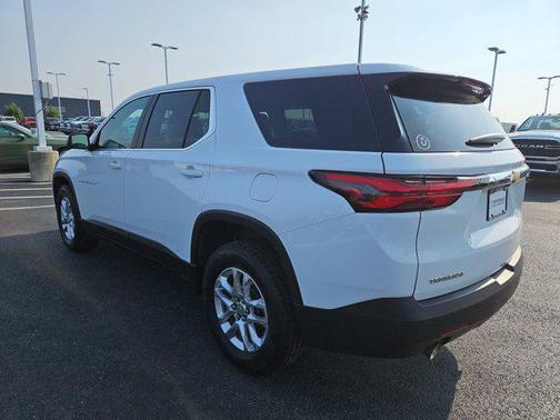 2022 Chevrolet Traverse LS