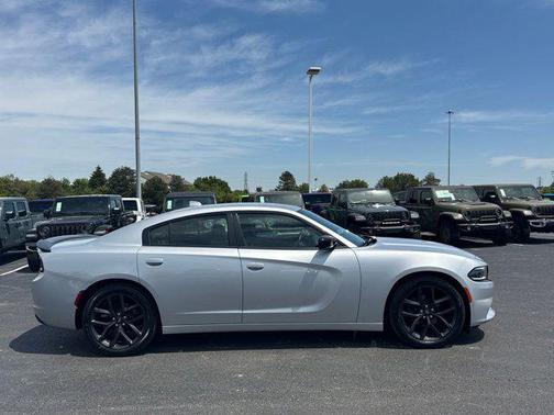 Triple Nickel Clearcoat 2020 Dodge Charger SXT