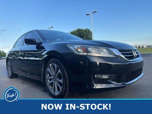2015 Honda Accord Sport