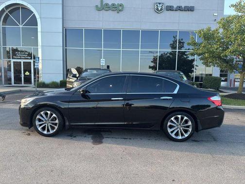 2015 Honda Accord Sport