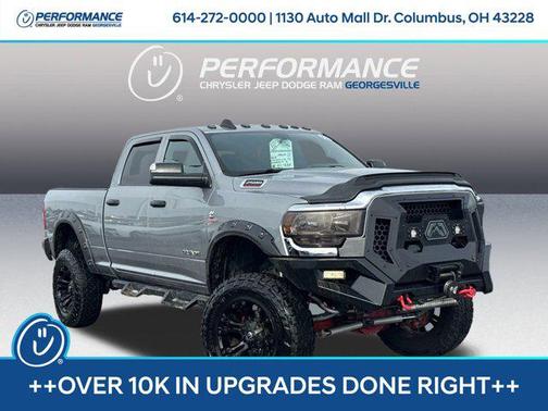 2021 RAM 2500 Tradesman Crew Cab 4x4 6'4' Box