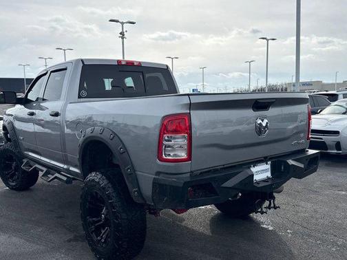 2021 RAM 2500 Tradesman Crew Cab 4x4 6'4' Box