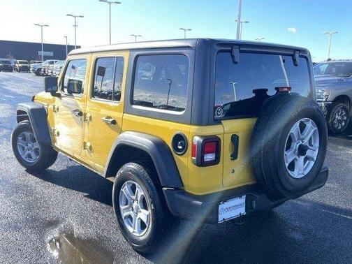 Photo 5 of 31 of 2020 Jeep Wrangler Unlimited Sport