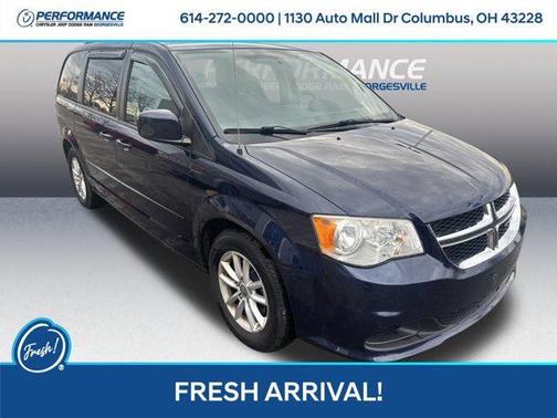2014 Dodge Grand Caravan SXT