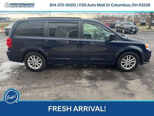 2014 Dodge Grand Caravan SXT