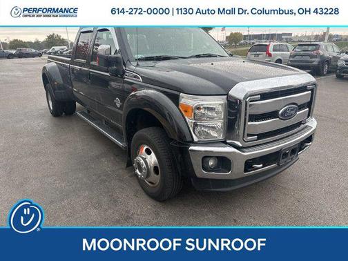 2015 Ford F-350 Lariat